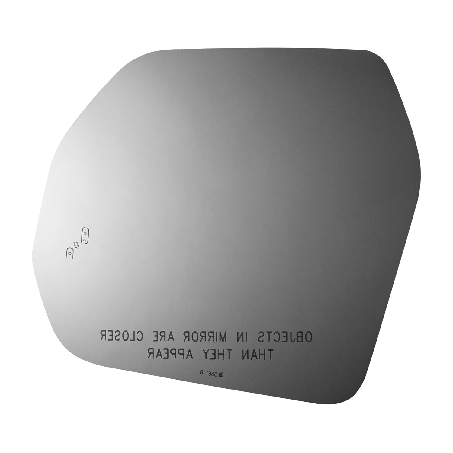 SIDE VIEW MIRROR W BLIND SPOT